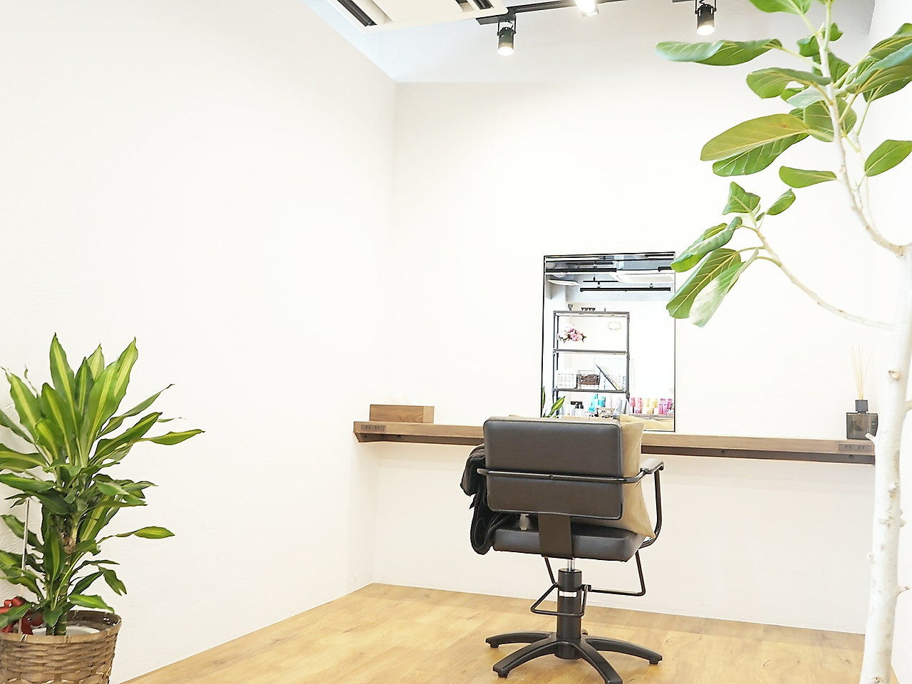 銀座1丁目の美容院「maltu銀座」