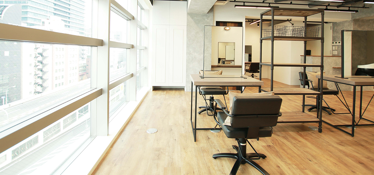 銀座1丁目の美容院「maltu銀座」