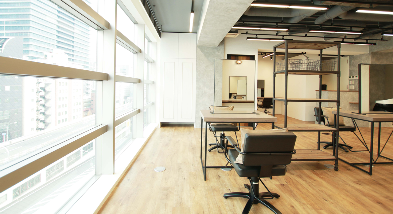 銀座1丁目の美容院「maltu銀座」